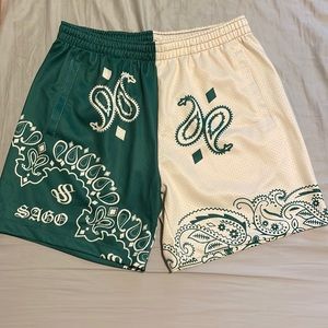 Sago Hawaii shorts